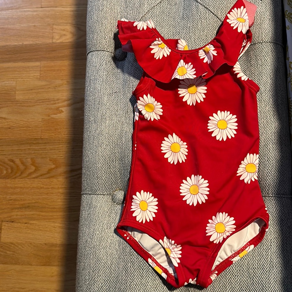 Hanna Anderson 2T bathing suit